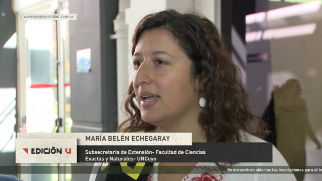 imagen Edición U: Mesa debate sobre el rol de las mujeres en las ciencias