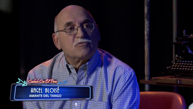 imagen Cuidado con el Perro | Temporada 4 | Capítulo 021: Ángel Bloisé
