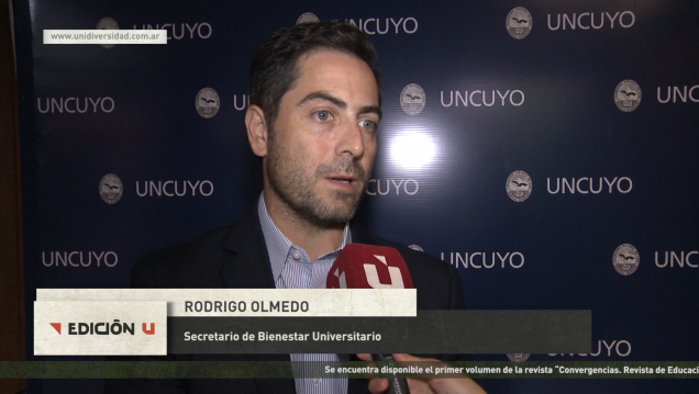 imagen Edición U: La Fundación Real Madrid y la UNCuyo abrieron una escuela sociodeportiva de fútbol