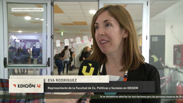 imagen Edición U: Muestra ¿Cuál es tu revolución?