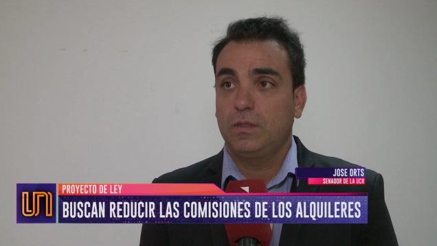 imagen Buscan reducir por ley las comisiones de los alquileres