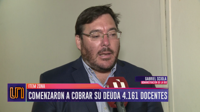 imagen El Gobierno comenzó a pagar el ítem zona