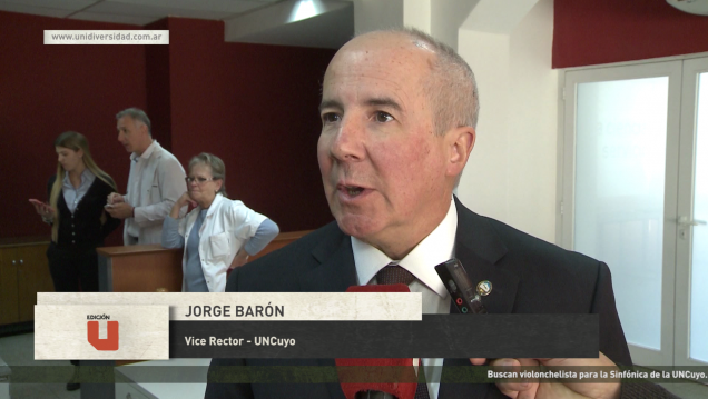 imagen Edición U: FUESMEN inauguró servicio de neurociencias y neuromodulación