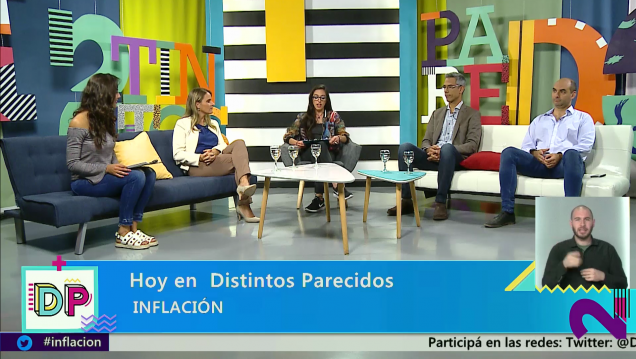 imagen Distintos Parecidos | Temporada 3 | Programa 039: Inflación