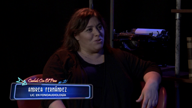 imagen Cuidado con el Perro | Temporada 4 | Capítulo 036: Andrea Fernández