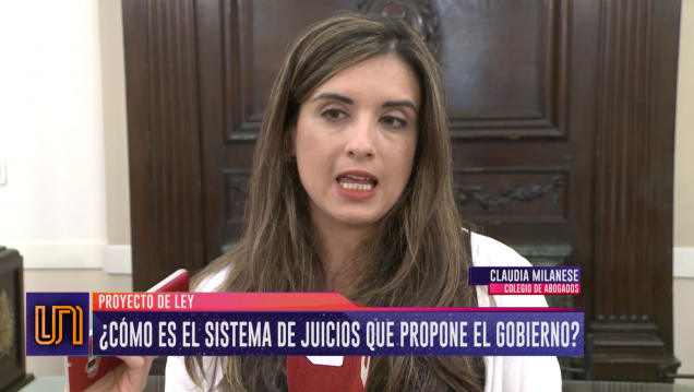 imagen ¿Qué son los juicios por jurados?