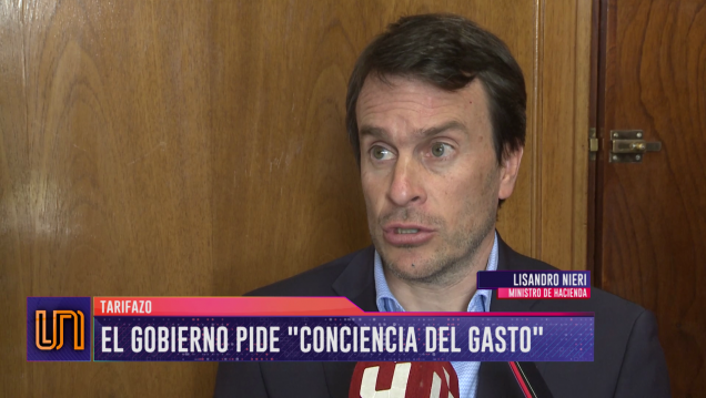 imagen El Gobierno no bajará los impuestos a los servicios