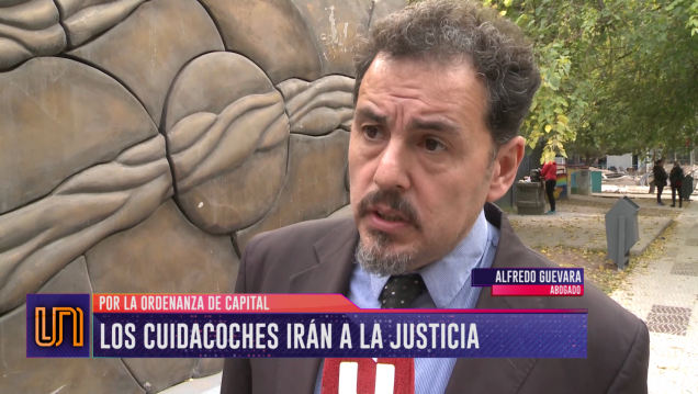 imagen Los "trapitos" van a la Justicia