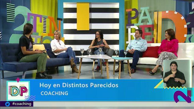 imagen Distintos Parecidos | Temporada 3 | Programa 045: Coaching