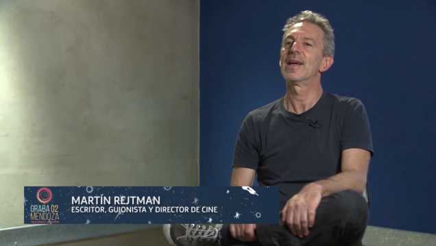 imagen Entrevistas GRABA02 | Programa 4: Martín Rejtman