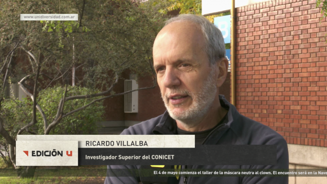 imagen Edición U: charla debate dictada por Ricardo Villalba