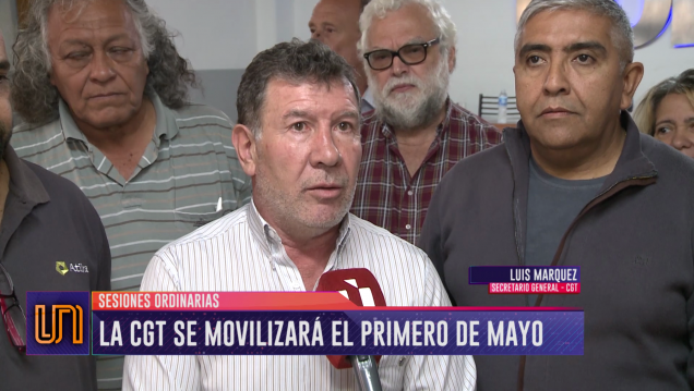 imagen Sindicatos y organizaciones sociales se movilizan a la Legislatura
