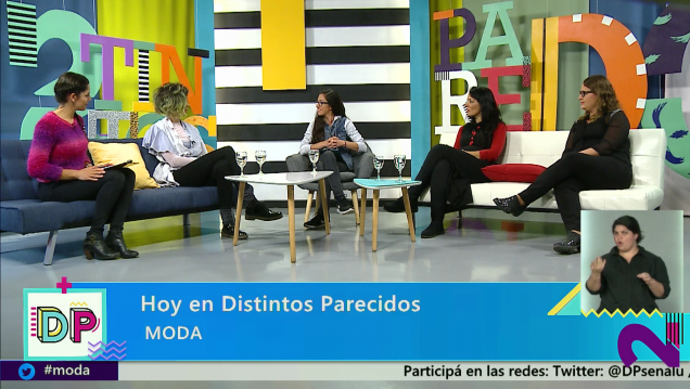 imagen Distintos Parecidos | Temporada 3 | Programa 046: Moda