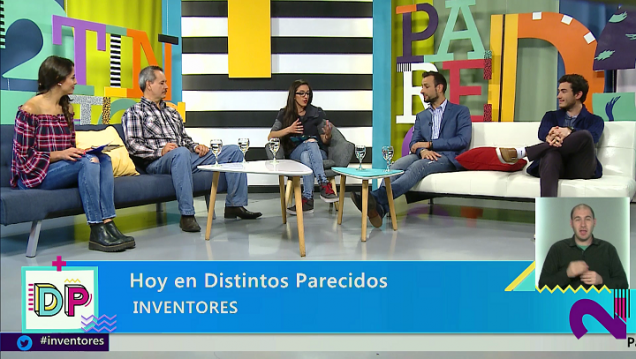 imagen Distintos Parecidos | Temporada 3 | Programa 047: Inventores