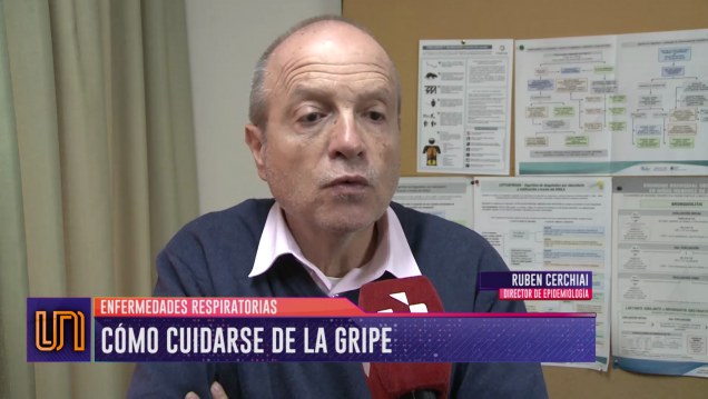 imagen Cómo cuidarse de las enfermedades respiratorias en invierno
