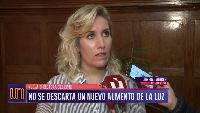 imagen Evalúan otro aumento en la electricidad