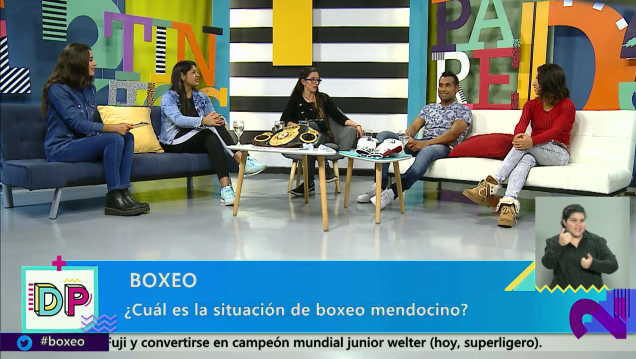 imagen Distintos Parecidos | Temporada 3 | Programa 051: Boxeo