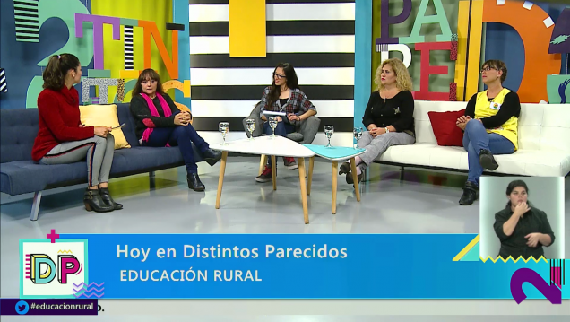 imagen Distintos Parecidos | Temporada 3 | Programa 052: Educación Rural
