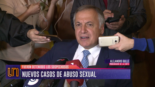imagen Detuvieron a dos abusadores sexuales seriales
