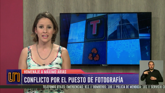 imagen Homenaje a Máximo Arias, el ojo de la fotografía mendocina