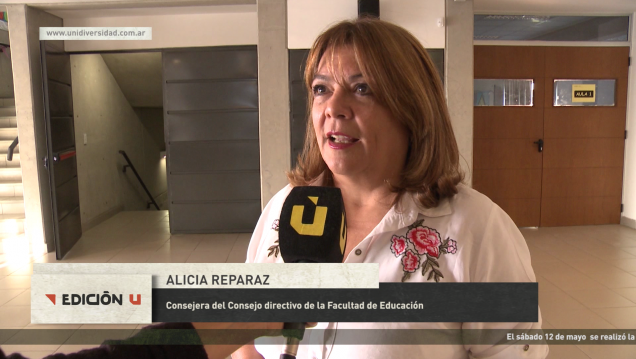 imagen Edición U: Charla sobre adelantos tecnológicos para mejorar la educación de personas ciegas