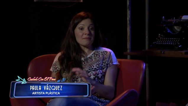 imagen Cuidado con el Perro | Temporada 4 | Capítulo 055: Paula Vazquez