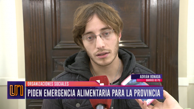 imagen Piden que se declare la Emergencia Alimentaria