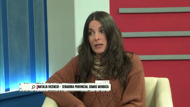 imagen #ChatPolítico | Temporada 2 - Programa 7 | Natalia Vicencio