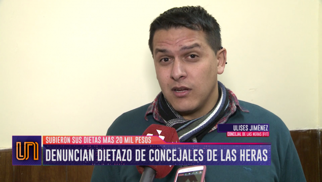 imagen El FIT denuncia dietazo de concejales