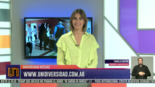 imagen Noticias universitarias: nuevo edificio y campaña contra la violencia sexista