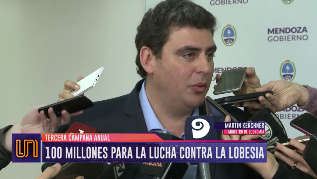 imagen Lanzaron nueva campaña contra la polilla de la vid