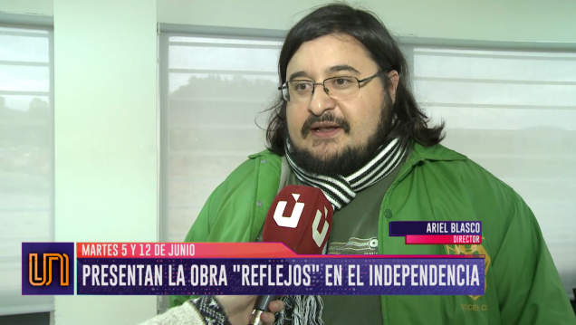 imagen La obra "Reflejos" tendrá dos nuevas funciones