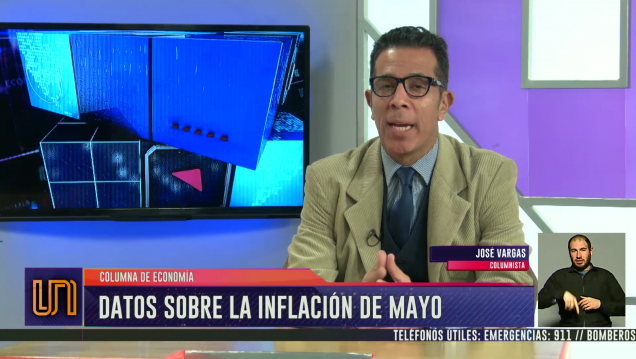 imagen Consultoras privadas creen que la inflación de mayo será casi del 3 %