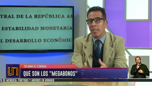 imagen Pare de sufrir: quieren colocar megabonos para remplazar a las Lebacs