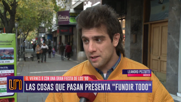imagen "Fundir Todo", el nuevo álbum de Las cosas que pasan
