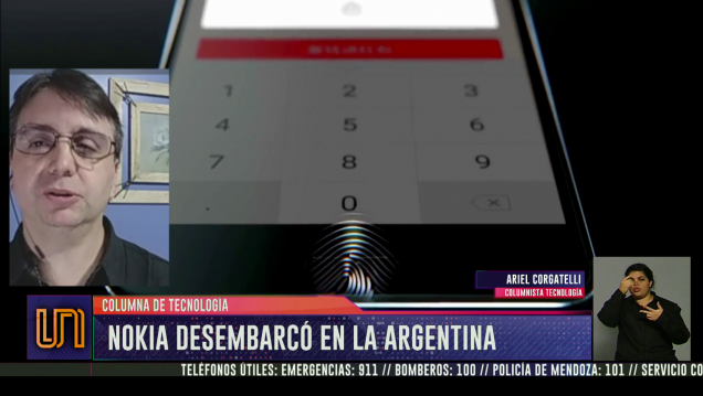 imagen Nokia volvió a la Argentina con tres novedosos modelos