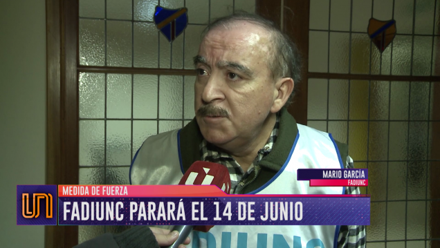 imagen Docentes universitarios adherirán al paro de Camioneros