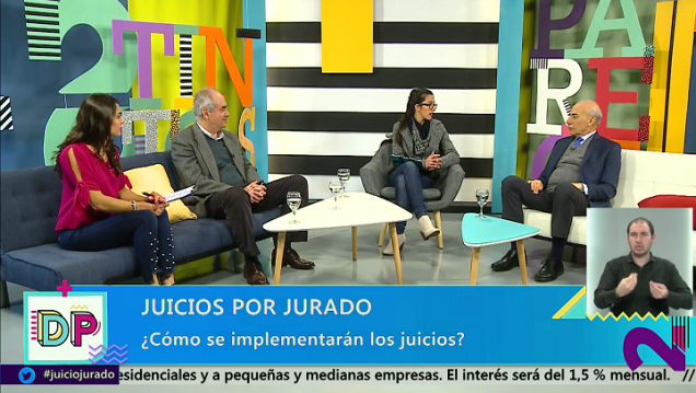 imagen Distintos Parecidos | Temporada 3 | Programa 074: Juicios por Jurado