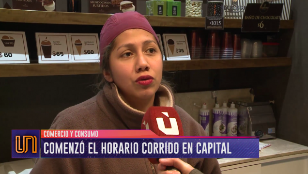 imagen ¿Cómo funcionó el horario corrido en los comercios de Capital?