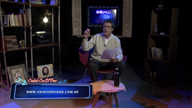 imagen Cuidado con el Perro | Temporada 4 | Capítulo 073: Poetas del folklore argentino