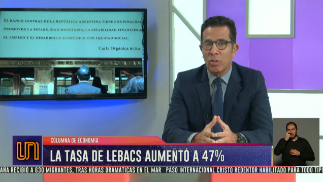 imagen Inflación, monedas extranjeras y Lebacs