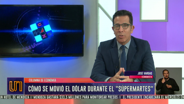 imagen Cómo se movió el dólar en el primer "súpermartes" de Caputo
