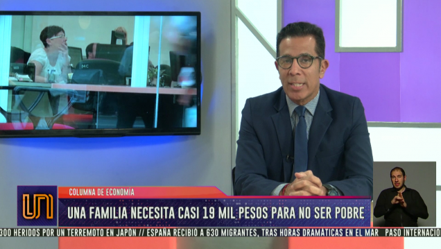 imagen Una familia necesita casi $ 19 000 para no ser pobre