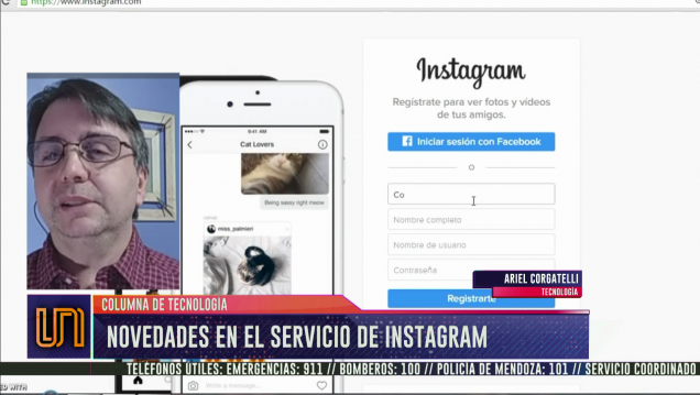 imagen Instagram permitirá subir videos de mayor duración