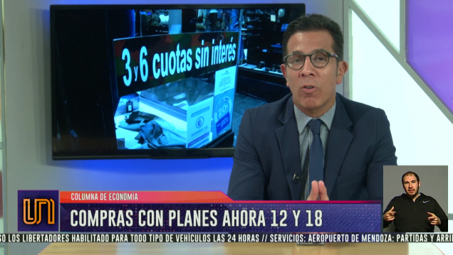 imagen Comerciantes piden que se extienda el Plan Ahora 12