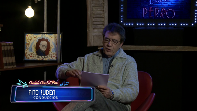 imagen Cuidado con el Perro | Temporada 4 | Capítulo 077: Tango