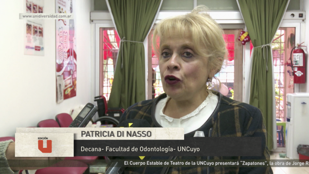 imagen EDICIÓN U - El Centro de Atención Odontológica al Discapacitado cumplió 25 años