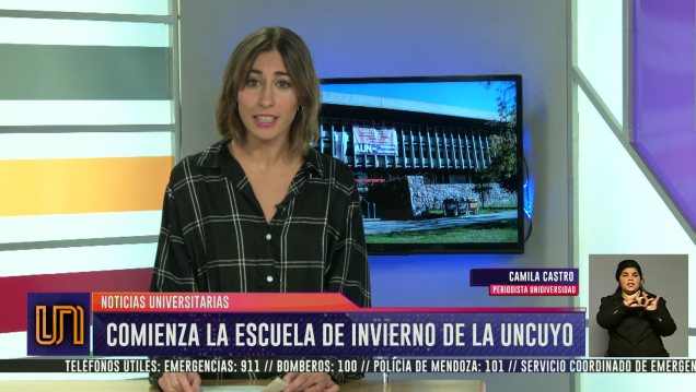 imagen Estas son las principales noticias semanales de la UNCUYO
