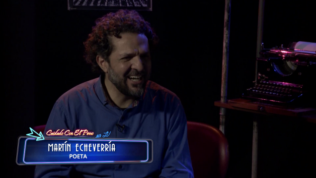 imagen Cuidado con el Perro | Temporada 4 | Capítulo 086: Martin Echeverria