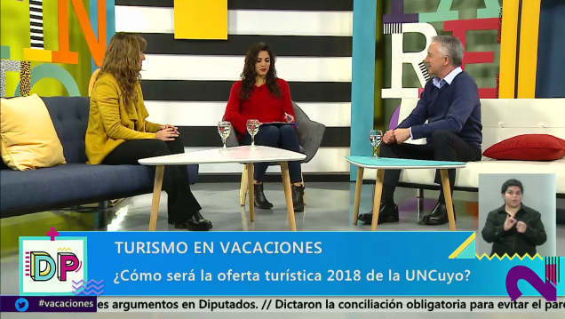 imagen Distintos Parecidos | Temporada 3 | Programa 091: Turismo en vacaciones